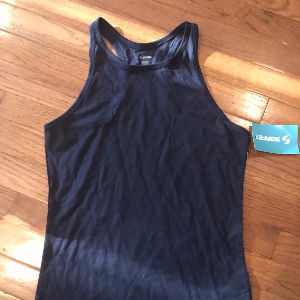 Racerback tank
